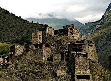 Village de chatili