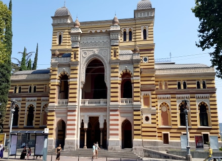 Opéra de Tbilissi