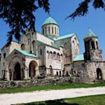 Monastère de Bagrati à Kutaissi
