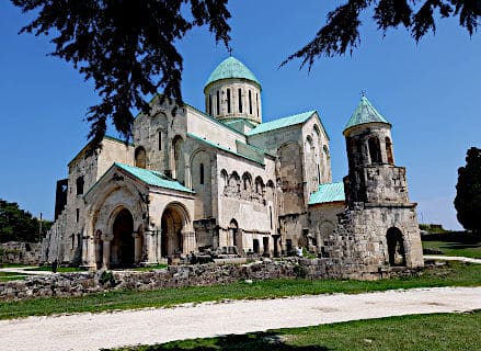 Monastère de Bagrati à Kutaissi